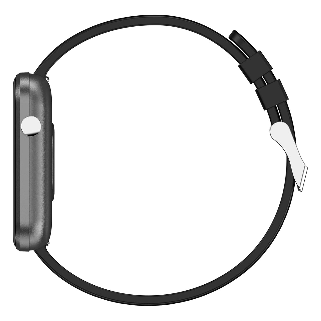 TrioBands Smartwatch: Wellness & Activity Hub