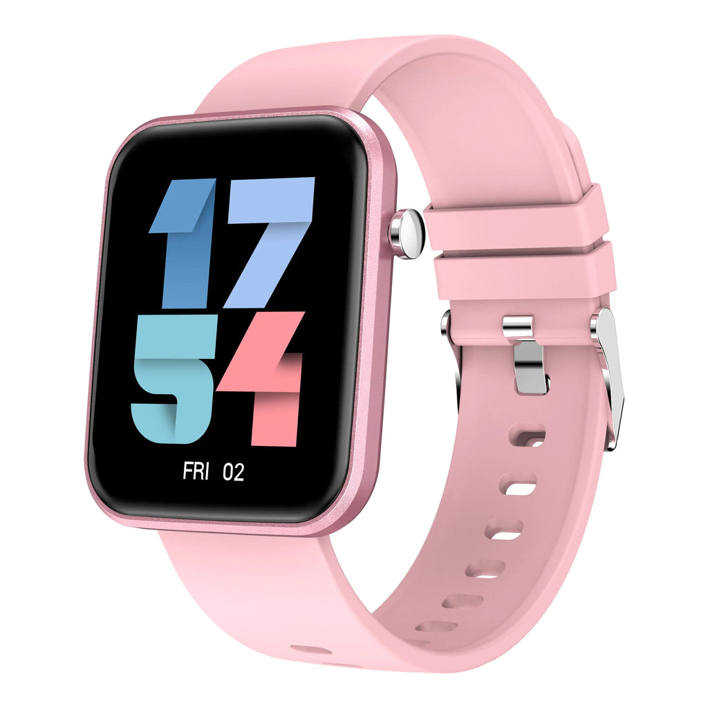 TrioBands Smartwatch: Wellness & Activity Hub