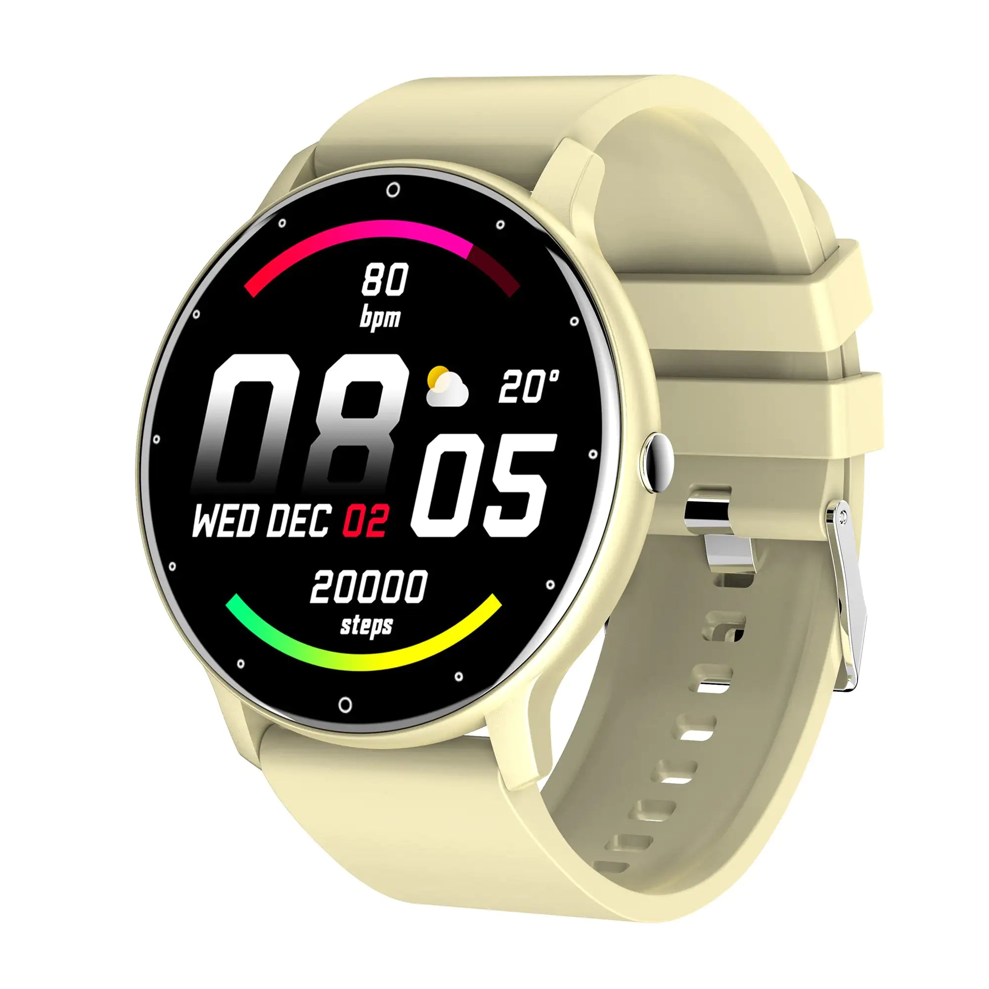 Duo Fitness & Wellness Watch