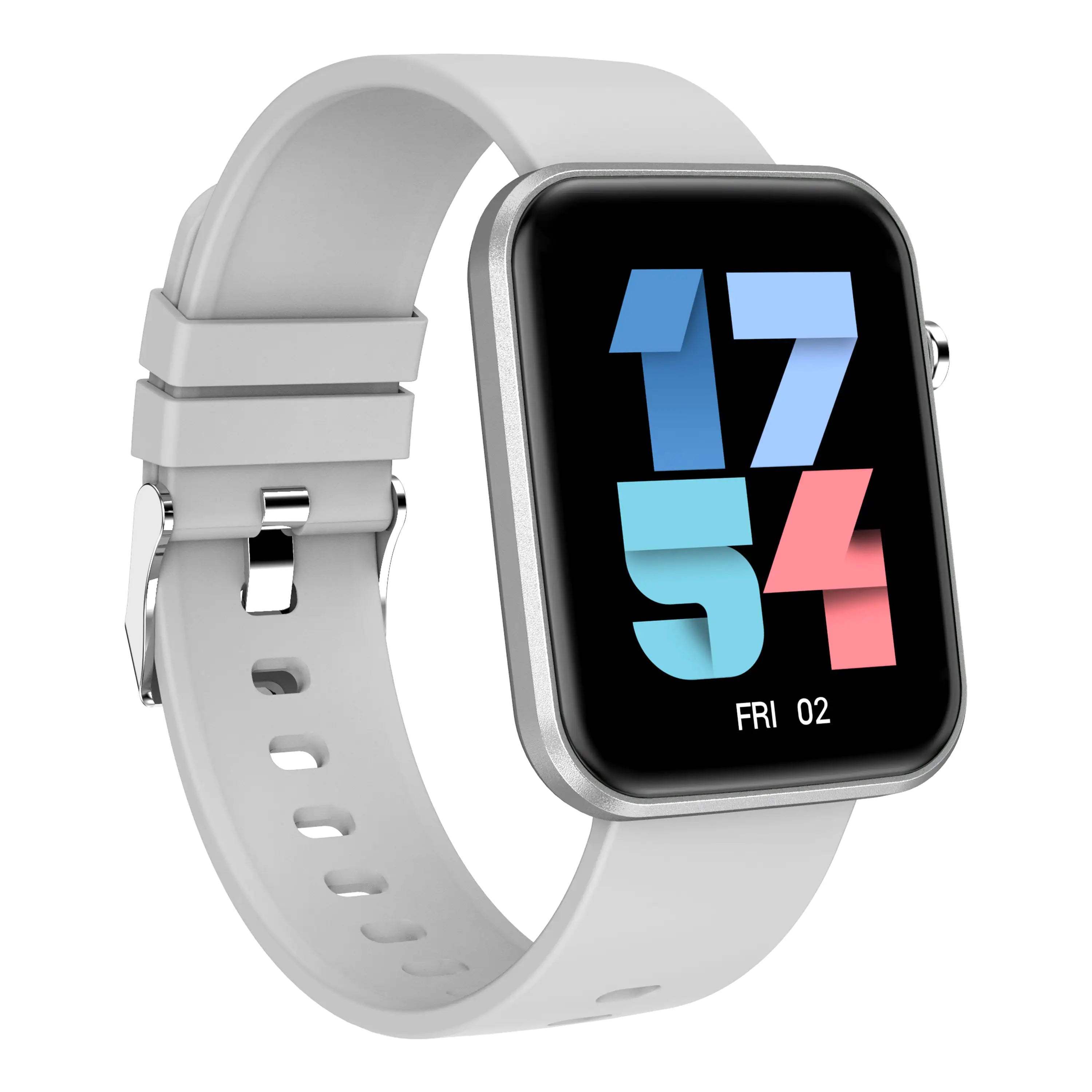 TrioBands Smartwatch: Wellness & Activity Hub