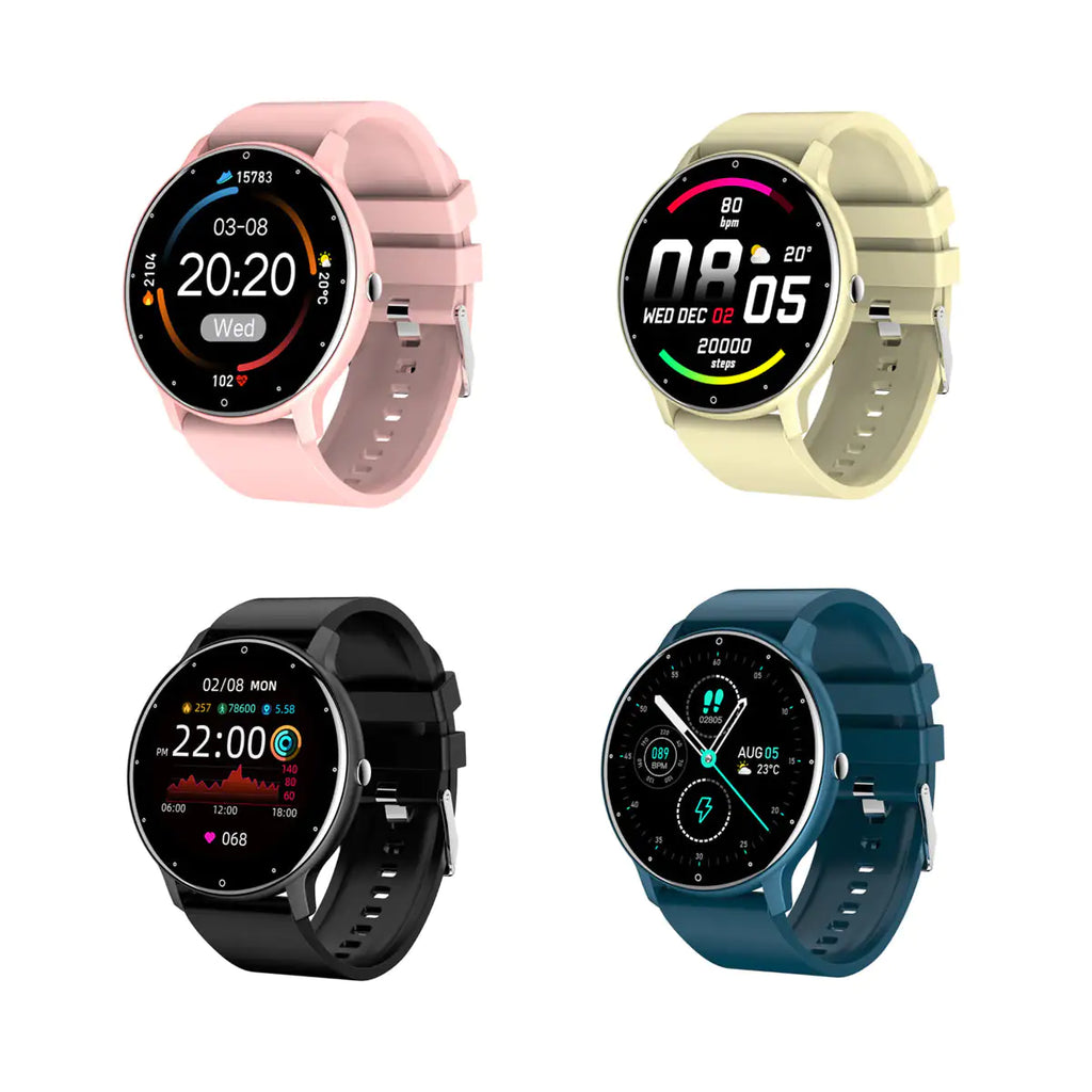 Duo Fitness & Wellness Watch