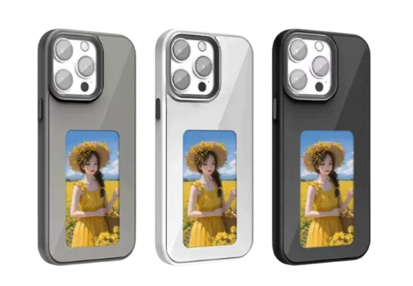 NFC Smart Display Case