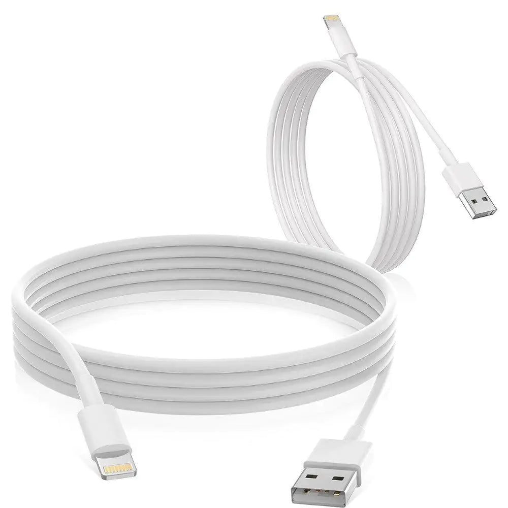 TwinPack 10ft iPhone Extended Chargers
