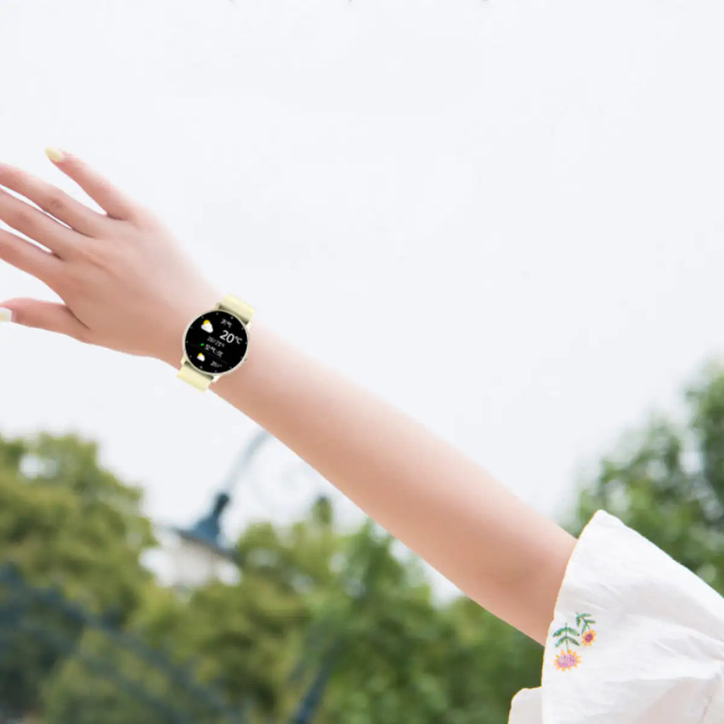 Duo Fitness & Wellness Watch