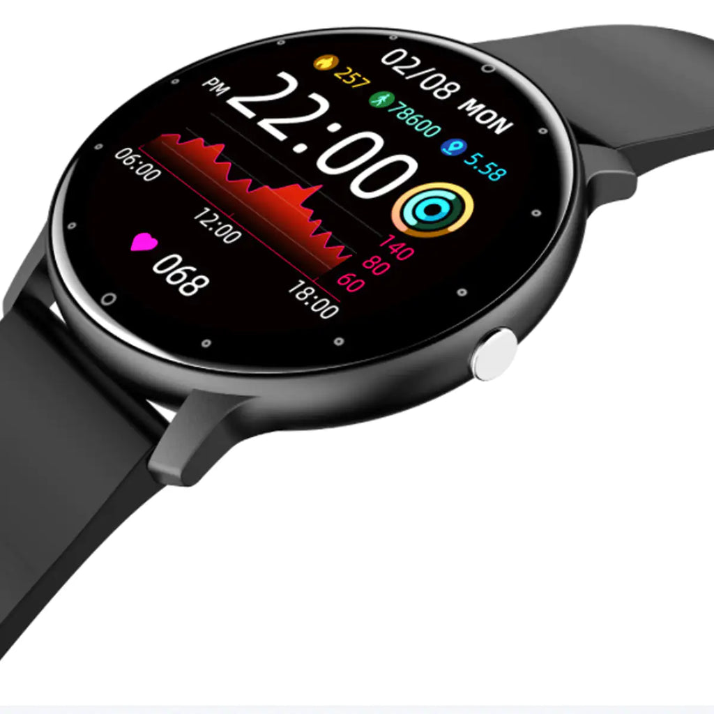 Duo Fitness & Wellness Watch