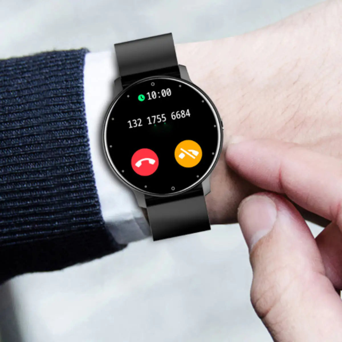 Duo Fitness & Wellness Watch